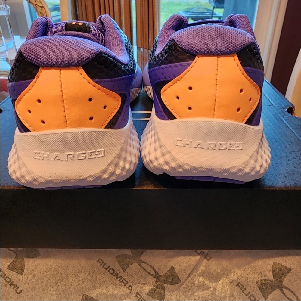 🎉2x HP🎊🆕NIB Under Armour Tennis Shoes - Picture 2 of 5